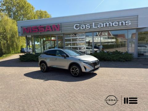 Nissan QASHQAI 1.3 Mild-Hybrid 158pk Xtronic Tekna Cold pack