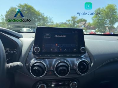 Nissan Juke 1.0 DIG-T 114pk DCT N-Connecta