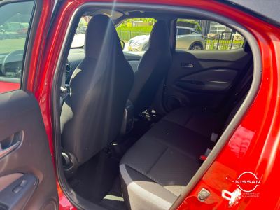 Nissan Juke 1.0 DIG-T 114pk DCT N-Connecta