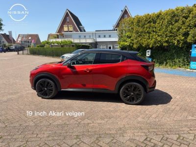 Nissan Juke 1.0 DIG-T 114pk DCT N-Connecta