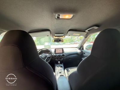 Nissan Juke 1.0 DIG-T 114pk DCT N-Connecta