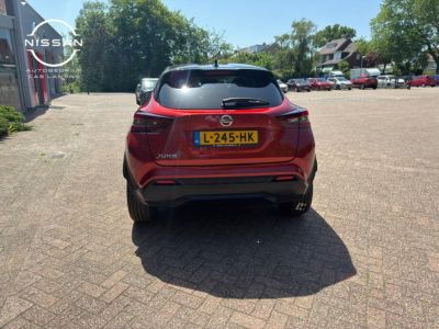 Nissan Juke 1.0 DIG-T 114pk DCT N-Connecta