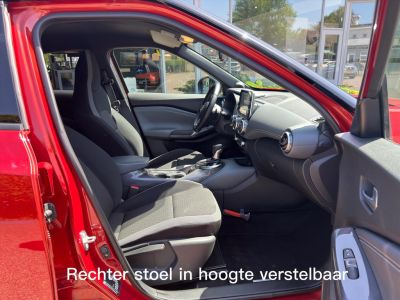 Nissan Juke 1.0 DIG-T 114pk DCT N-Connecta