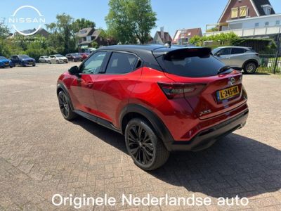 Nissan Juke 1.0 DIG-T 114pk DCT N-Connecta