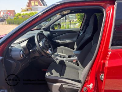 Nissan Juke 1.0 DIG-T 114pk DCT N-Connecta