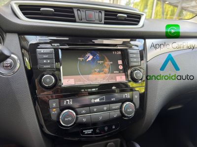 Nissan QASHQAI 1.3 DIG-T 160pk DCT N-Connecta Comfort Pack