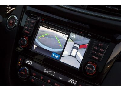 Nissan QASHQAI 1.3 DIG-T 160pk DCT N-Connecta Comfort Pack