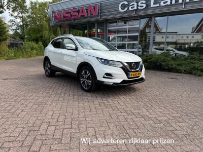 Nissan QASHQAI 1.3 DIG-T 160pk DCT N-Connecta Comfort Pack