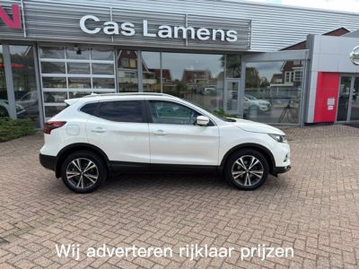 Nissan QASHQAI 1.3 DIG-T 160pk DCT N-Connecta Comfort Pack