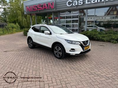 Nissan QASHQAI 1.3 DIG-T 160pk DCT N-Connecta Comfort Pack