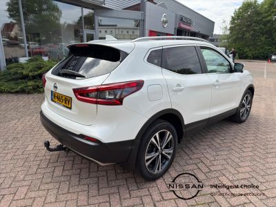 Nissan QASHQAI 1.3 DIG-T 160pk DCT N-Connecta Comfort Pack