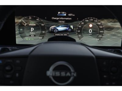 Nissan Leaf Electric 51KW Advance