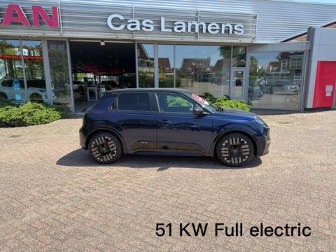 Nissan Micra 52 kWh 150pk Advance Cold Pack
