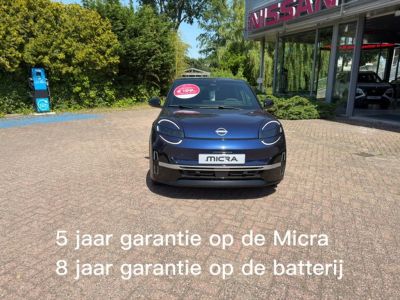 Nissan Micra 52 kWh 150pk Advance Cold Pack