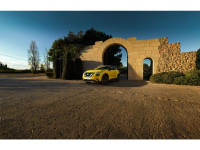 Nissan Juke Hybrid 143pk N-Sport