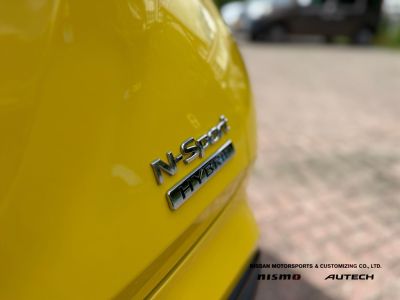 Nissan Juke Hybrid 143pk N-Sport