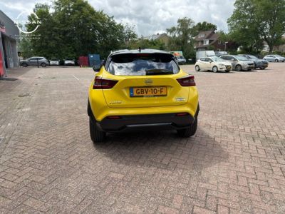 Nissan Juke Hybrid 143pk N-Sport