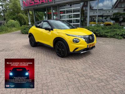 Nissan Juke Hybrid 143pk N-Sport