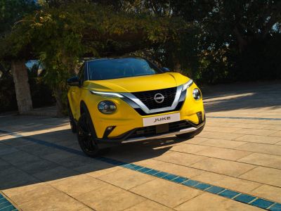 Nissan Juke Hybrid 143pk N-Sport