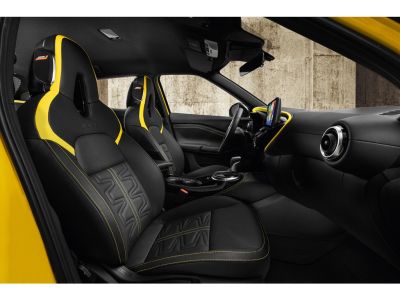 Nissan Juke Hybrid 143pk N-Sport