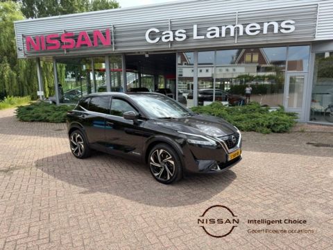 Nissan QASHQAI E-power 190pk Tekna Plus