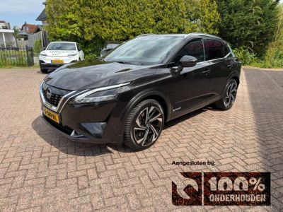 Nissan QASHQAI E-power 190pk Tekna Plus