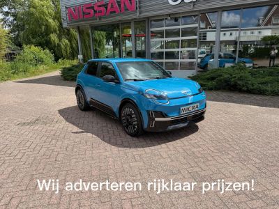 Nissan Micra 40 kWh 120pk Advance Cold Pack