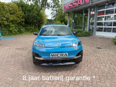 Nissan Micra 40 kWh 120pk Advance Cold Pack
