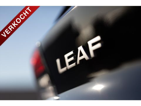 Nissan Leaf Electric 40kWh N-Connecta