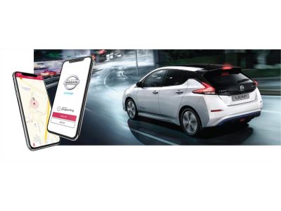 Nissan Leaf Electric 40kWh N-Connecta