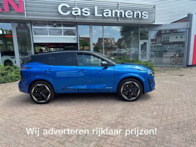 Nissan QASHQAI E-power 190pk N-Design Cold Pack Tech pack