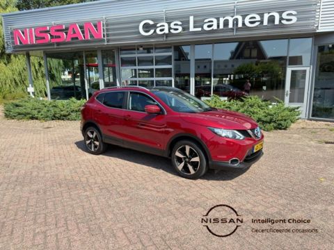 Nissan QASHQAI 1.2 115pk DIG-T Connect Edition