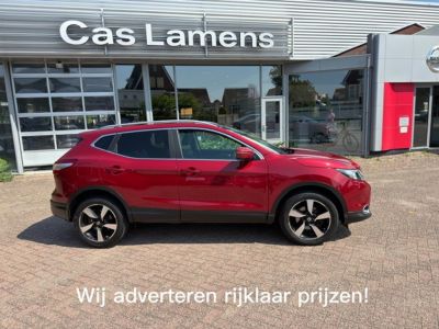 Nissan QASHQAI 1.2 115pk DIG-T Connect Edition