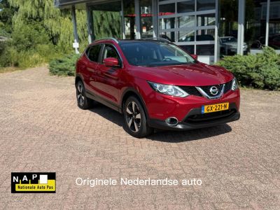 Nissan QASHQAI 1.2 115pk DIG-T Connect Edition