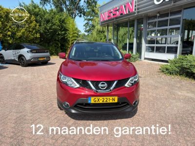 Nissan QASHQAI 1.2 115pk DIG-T Connect Edition