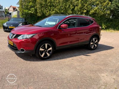 Nissan QASHQAI 1.2 115pk DIG-T Connect Edition