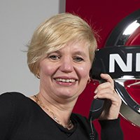 Brigitte de Haan