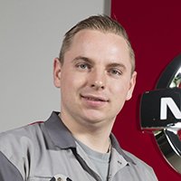 ​Jordy van der zijde